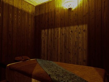 アジアンリラクゼーション ヴィラ 門真店(asian relaxation villa)の写真/全室個室◎アジアンテイストな空間で、心を込めた極上施術を体感♪あなただけの特別な時間を味わえます♪
