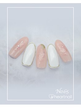 はあとねいる 王子店/ハンドネイル：No.65