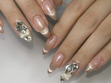 クレーネイル(Klee Nail)/マグネット+パーツ