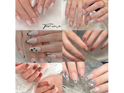 トータルサロン ファイブ(five)の写真