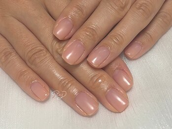 レイネイル(Ray nail)/自爪風ネイル