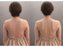 ラ パルレ 新宿本店の雰囲気(ブライダル/背中ケア/サイズダウン/ラインケア/体型ケア)