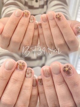 ビーティーサンキューネイル(BT39_Nail)/