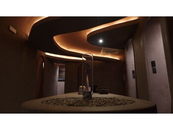 ルボアサンス 中目黒店(Le bois Sens)/五感が静かにほどける店内