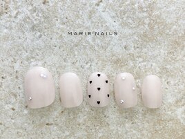 定額5,500円税込　ドット　0312b