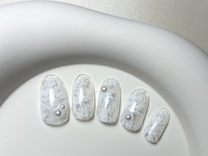 シルク バイ ネイルズ(Silk by nails)の写真