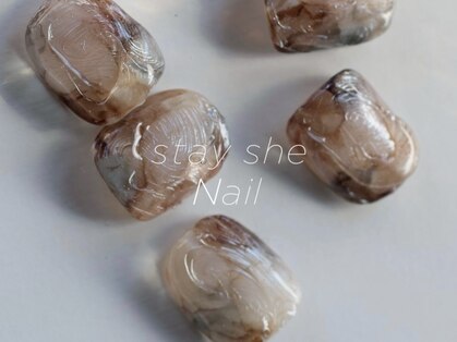 ステイシーネイル(stay she Nail)の写真