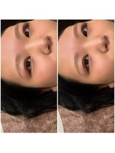 モモ(Momo.)/アイブロウワックス／相模大野