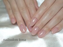 イオナ(iona)/ワンカラーネイル