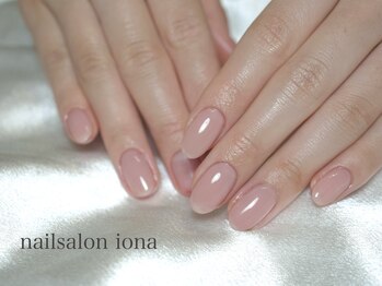イオナ(iona)/ワンカラーネイル