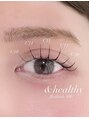 ラビィ アイラッシュ(Raviy Eyelash) &healthy 100