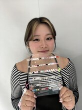 アット(atto)&nbsp; KUROTA RIRIKA