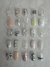 hand & foot sample