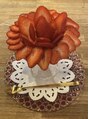 王様の昼寝 浦和店 いちご専門店でのいちごパフェ
