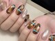 ハレネイル(hare nail)の写真
