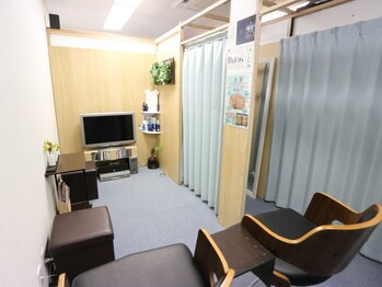 匠施術院/2≪内観≫