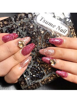 ツメ ネイル(Tsume Nail)/2色プラン