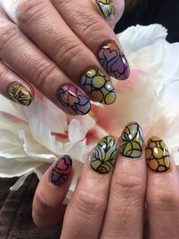 ◆アクアネイルデザイン