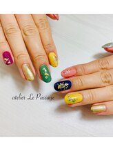 アトリエルパサージュ(Atelier Le Passage)/