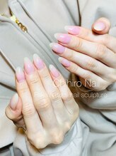 チヒロネイル/フェイク自爪スカルプ