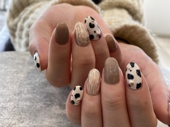 トータル ビューティ ケイハン(KEIHAN)/ネイルデザイン