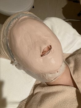 ポーラ ザ ビューティ 平塚宝町店(POLA THE BEAUTY)/APEX 石膏マスク