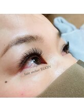 ヘアーアトリエ エゴン(hair atelier EGON)/マツエク