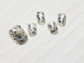 フットネイル￥7480