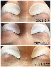 レイヘアー(LEI hair)/ラッシュアディクトサロンケア