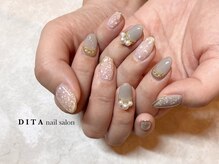 ディタ(DITA)/定額Artコース￥９９８０