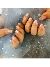 ネイルサロン あんび/120分アート