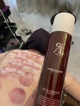 ミカ ネスト(Mika Nest)/購入アイテムを持参して頂いたら