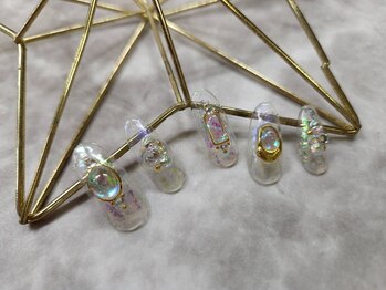 ネイルサロン ネイルクク(Nail KUKU)/