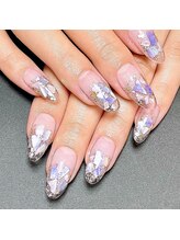 プールヴー☆オングル/スカルプ・サマーデザイン