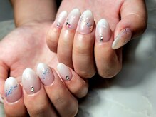 アクシア(Axia)/デザインコース2.5h長さだし10本