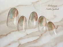 アーバンシーネイル 赤羽店(Urbansea nail)/nail simple design 8.980円