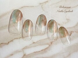 nail simple design 8.980円