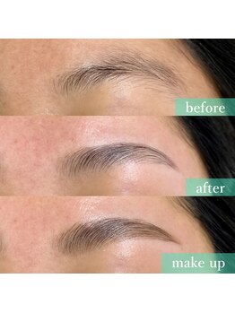 ビーナスフォート 横川駅前店/ハリウッドブロウリフト