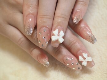 デザインネイル