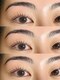 モッズ シブヤ(MOD shibuya)の写真/人気の美眉スタイリングで第一印象を激変！眉のお悩み解消◎美眉を作るならmiinaの眉ワックス♪