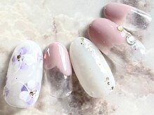 トータルビューティ ノイド(Noid)/フラワーコレクション♪