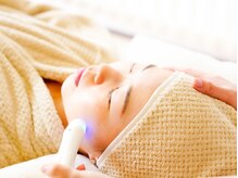 アステキ(ASUTEKI)/最新ラジオ波＆LEDフェイシャル