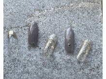 ツリーハウスネイル(tree house nail)/ハンド定額¥7400