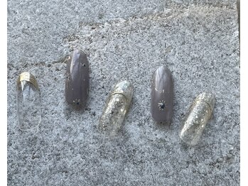 ツリーハウスネイル(tree house nail)/ハンド定額¥7400