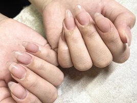 美爪ワンカラー