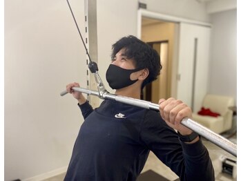 イーストレッチ ジム 白金台(E-STRETCH GYM)/白金台/パーソナルジム