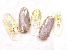 ネイルサロン ドルチェネイル 柏店(Dolce.Nail)/＊..:.* Dolceコース*..＊.:*