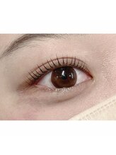 トータル ビューティサロン アイズ(Eye's)/まつげパーマ