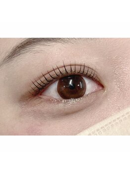トータル ビューティサロン アイズ(Eye's)/まつげパーマ