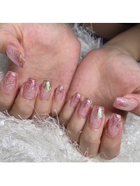 ラメグラ☆持ち込み☆ホロ